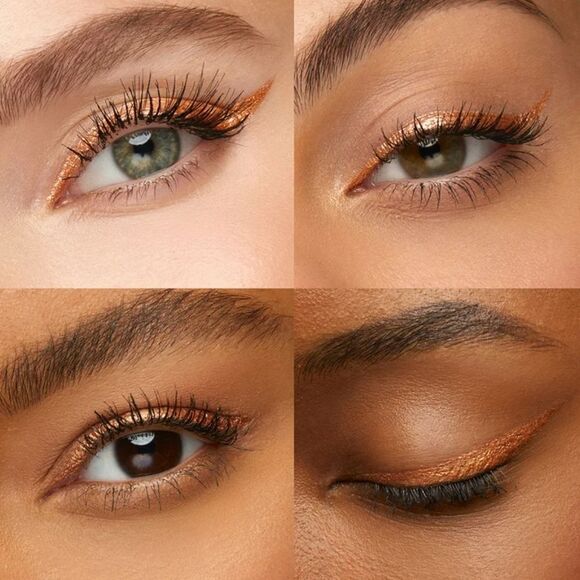 Tom Ford Byzantium (Shimmering Bright Copper) Eyeliner - Picture 3 of 10